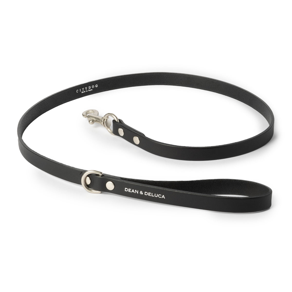 DEAN ＆ DELUCA｜CITYDOG レザーリード DEAN ＆ DELUCA ｜ CITY DOG レザーリード – CITYDOG