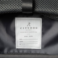 【 DEAN ＆ DELUCA ｜ CITY DOG 】　バッグパックキャリー