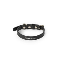 【 DEAN ＆ DELUCA ｜ CITY DOG 】レザーカラー