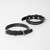 【 DEAN ＆ DELUCA ｜ CITY DOG 】レザーカラー