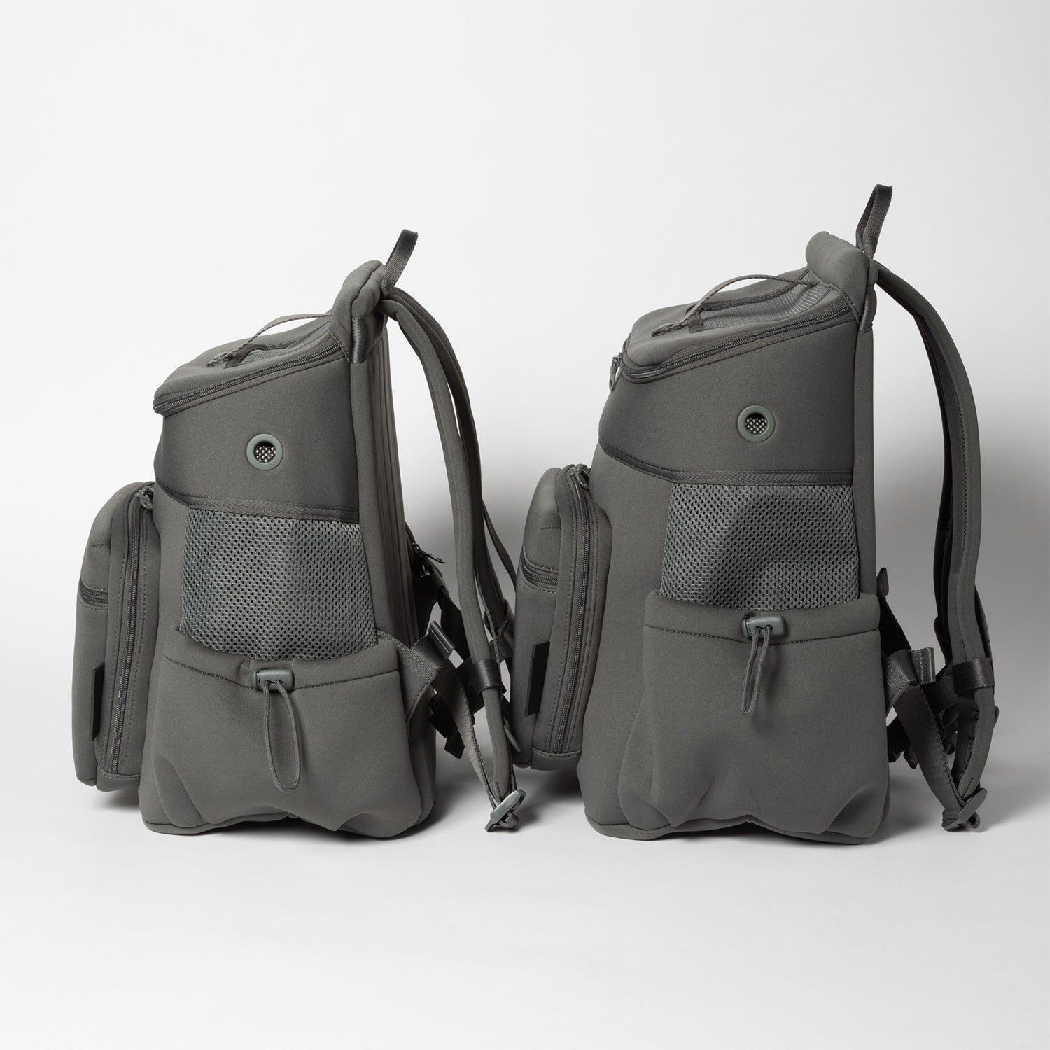 DEAN & DELUCA バックパックキャリー Mグレー DEAN ＆ DELUCA ｜ CITY DOG バッグパックキャリー – CITYDOG