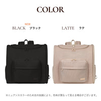 ワイドエアーバックパックキャリー