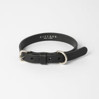 【 DEAN ＆ DELUCA ｜ CITY DOG 】レザーカラー