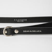 【 DEAN ＆ DELUCA ｜ CITY DOG 】レザーリード