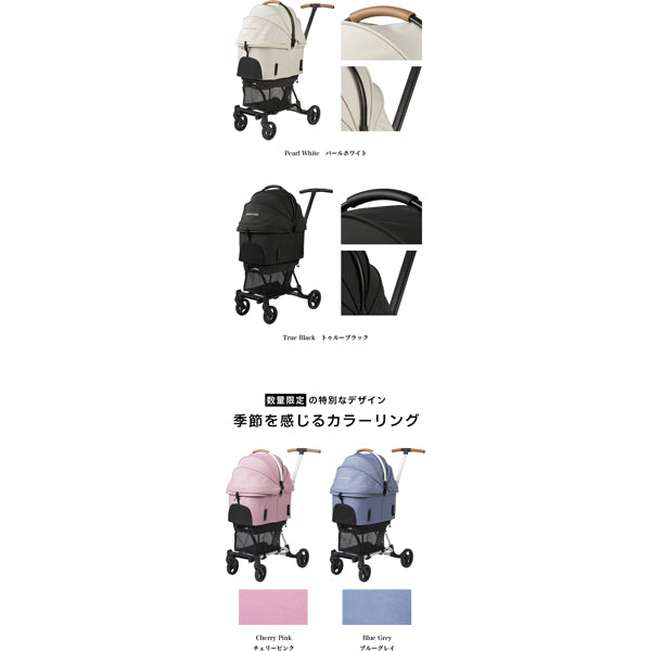 犬用 カート ドッグバギー CITYDOG(シティドッグ) AIRBUGGY WIZ X