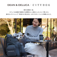 【 DEAN ＆ DELUCA ｜ CITY DOG 】レザーリード