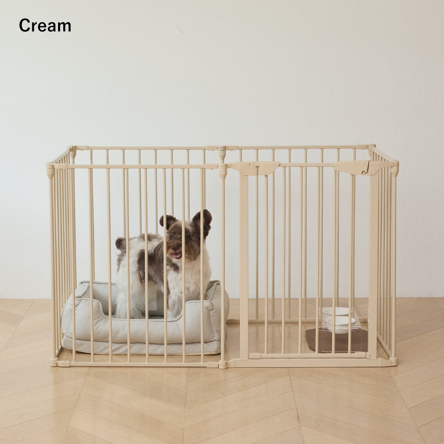 犬用 ケージ ペットサークル CITYDOG(シティドッグ) SIMPLE MODERN CAGE