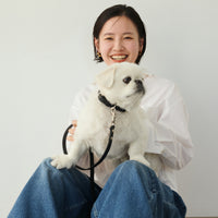 【 DEAN ＆ DELUCA ｜ CITY DOG 】レザーリード
