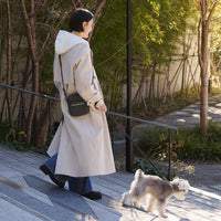 【 DEAN ＆ DELUCA ｜ CITY DOG 】　バッグパックキャリー