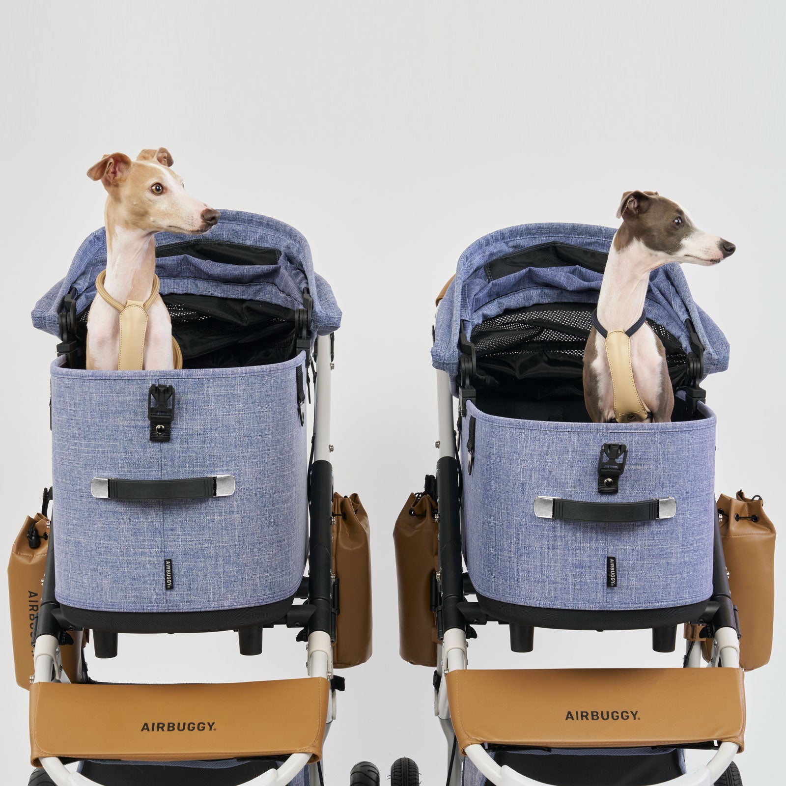 犬用 カート ドッグバギー CITYDOG(シティドッグ) 【AIRBUGGY.Pet