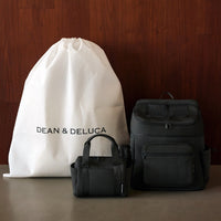 【 DEAN ＆ DELUCA ｜ CITY DOG 】　バッグパックキャリー