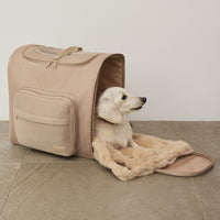 CITYDOGモコブランケット