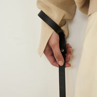 【 DEAN ＆ DELUCA ｜ CITY DOG 】レザーリード