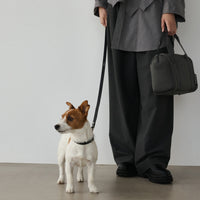 【 DEAN ＆ DELUCA ｜ CITY DOG 】レザーリード