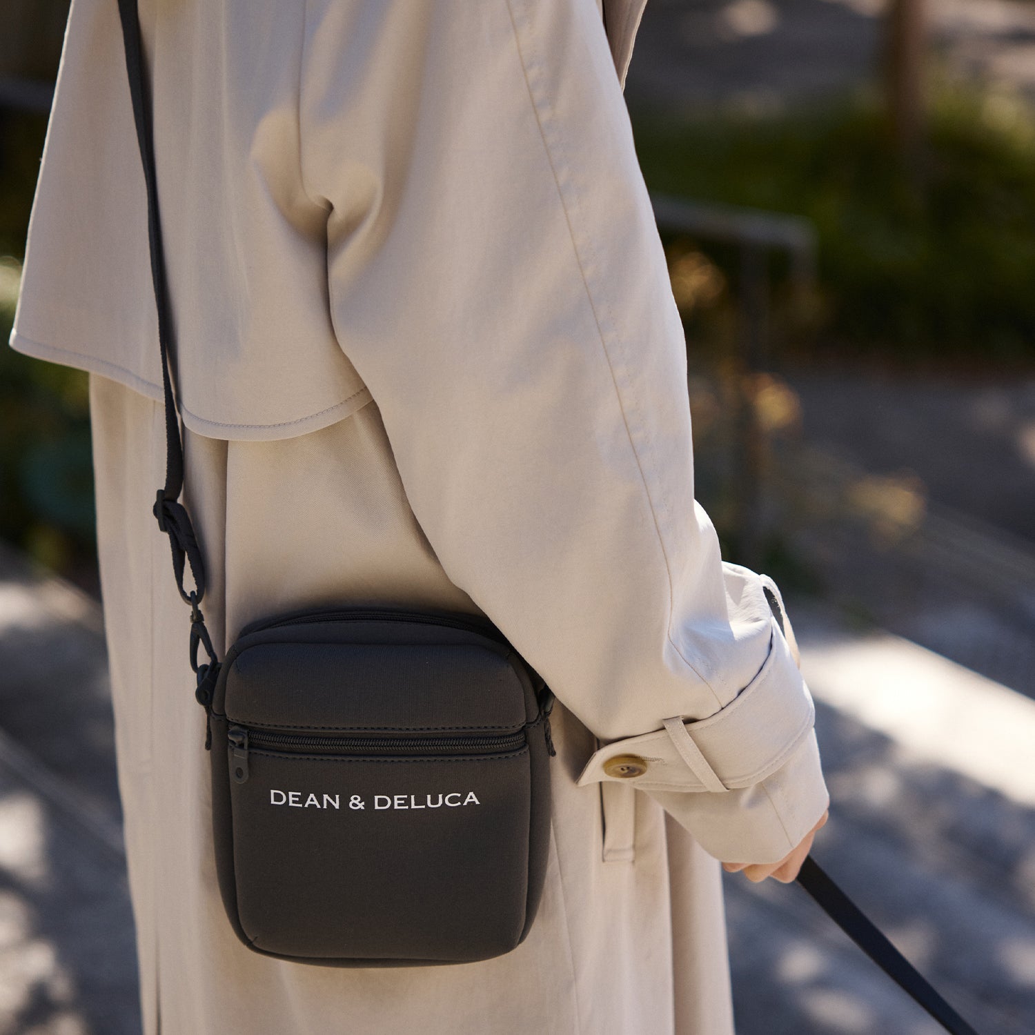 DEAN ＆ DELUCA ｜ CITY DOG バッグパックキャリー – CITYDOG