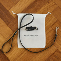 【 DEAN ＆ DELUCA ｜ CITY DOG 】レザーリード