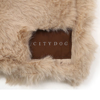 CITYDOGモコブランケット