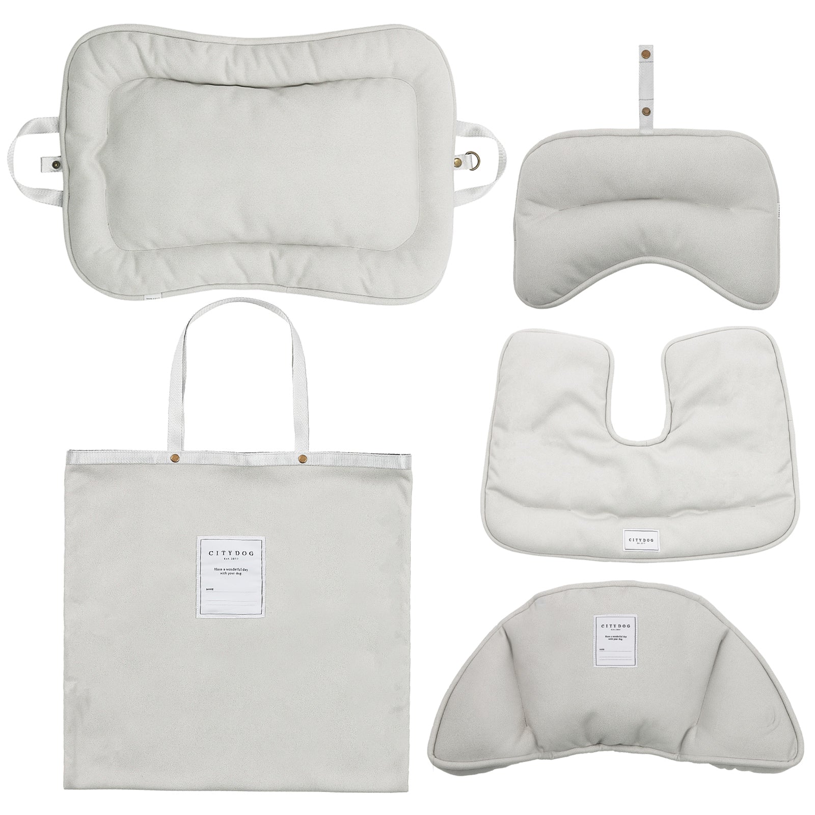 犬用 カート ドッグバギー CITYDOG(シティドッグ) DOG BUGGY COMFORT 5SET