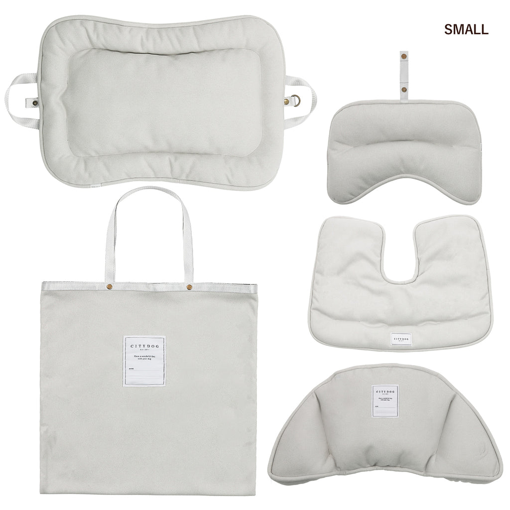 犬用 カート ドッグバギー CITYDOG(シティドッグ) DOG BUGGY COMFORT 5SET