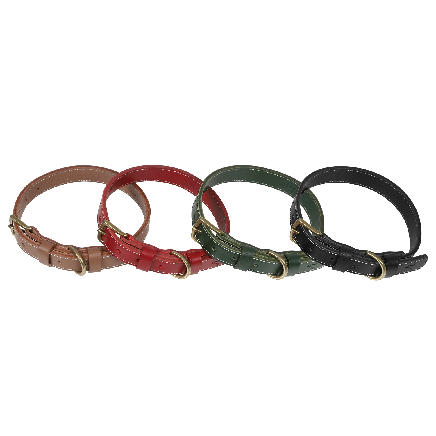大型犬用 ステッチレザー 首輪 CITYDOG(シティドッグ) STITCH LEATHER 大型犬用 ステッチレザー 首輪 CITYDOG(シティドッグ) STITCH LEATHER