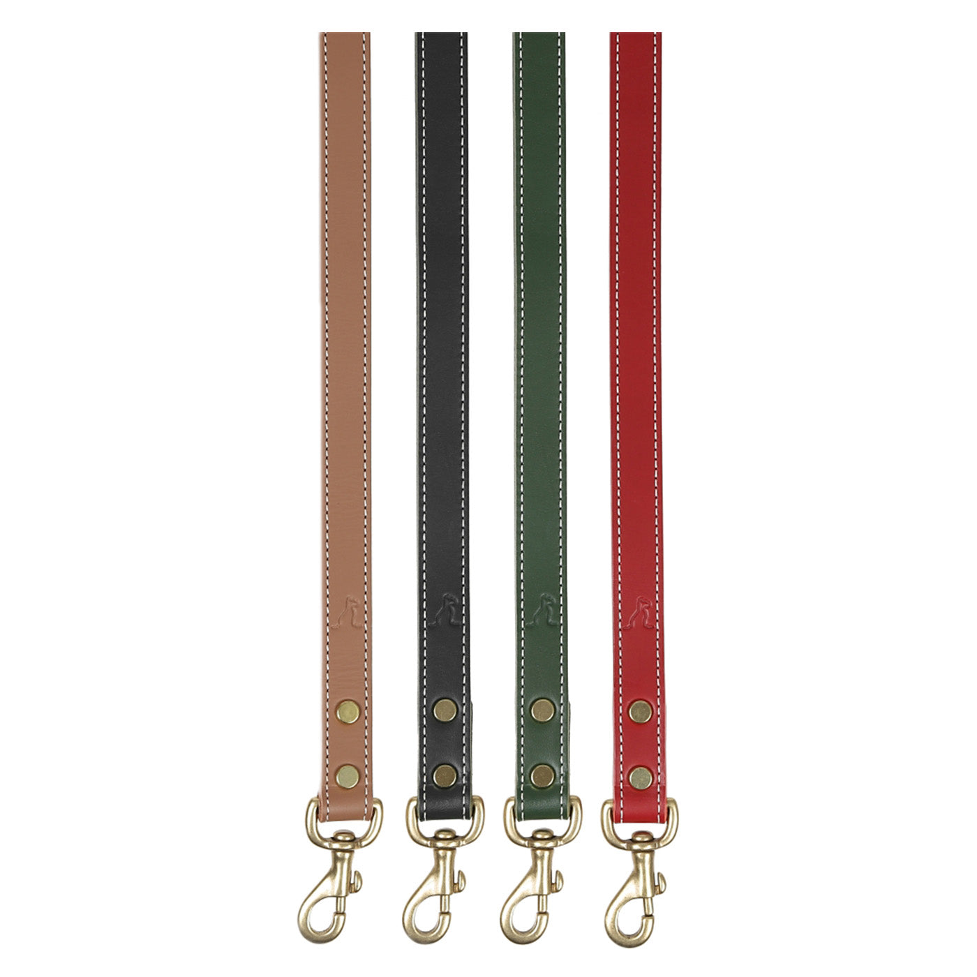 大型犬用 ステッチレザー リード CITYDOG(シティドッグ) STITCH