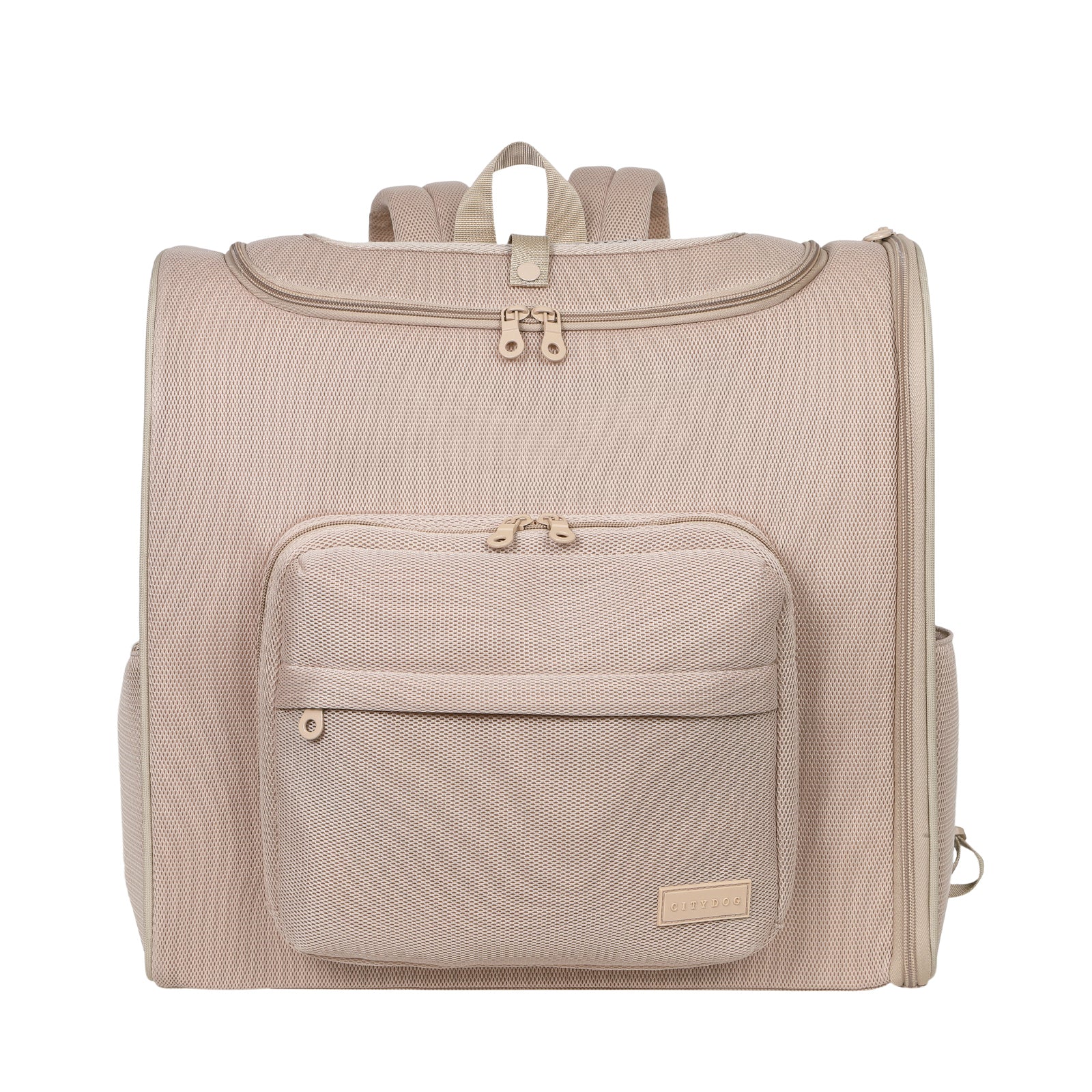 犬用 バックパックキャリー CITYDOG(シティドッグ) WIDE AIR BACKPACK