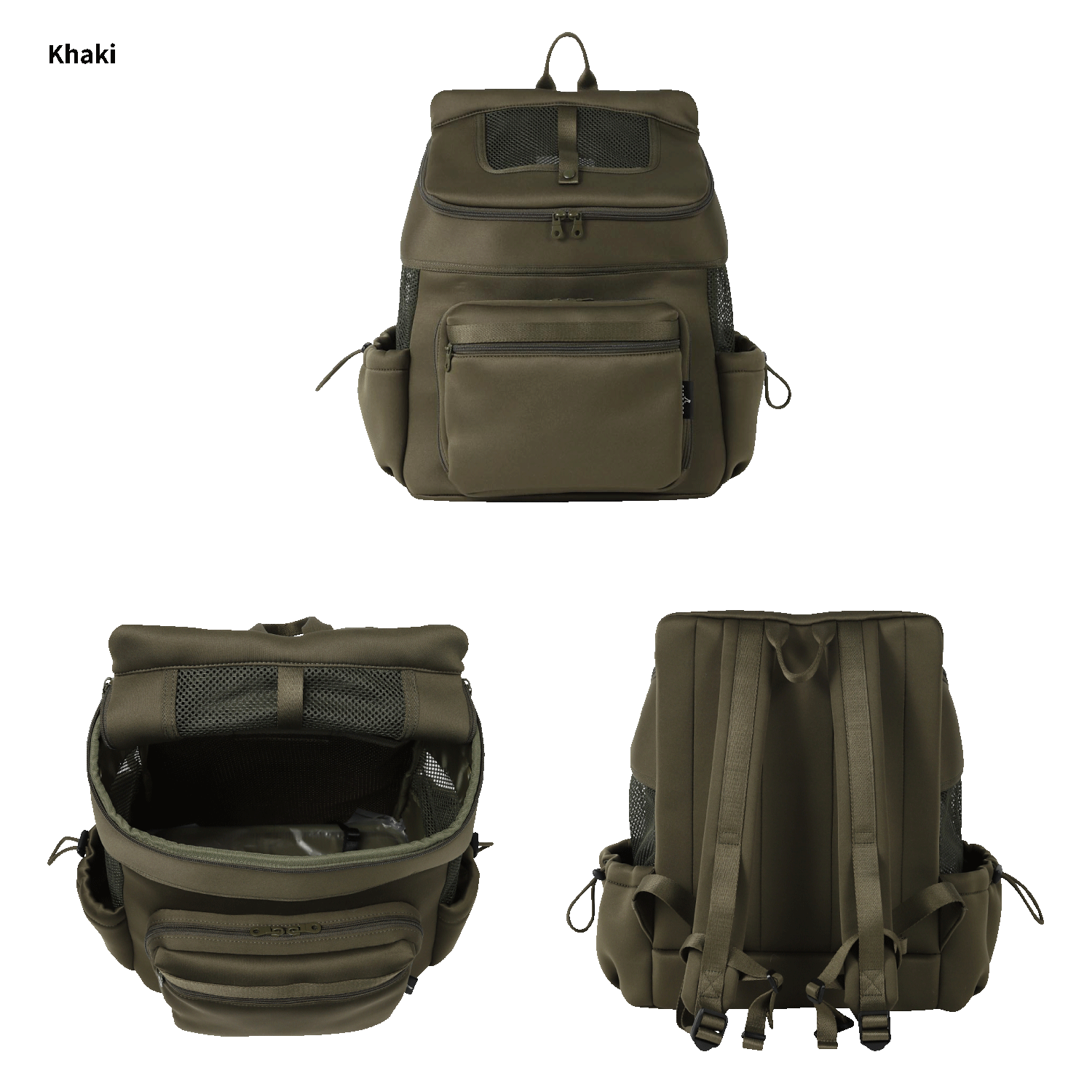 犬用 ネオプレーンバックパックキャリー CITYDOG(シティドッグ 犬用 ネオプレーンバックパックキャリー CITYDOG(シティドッグ