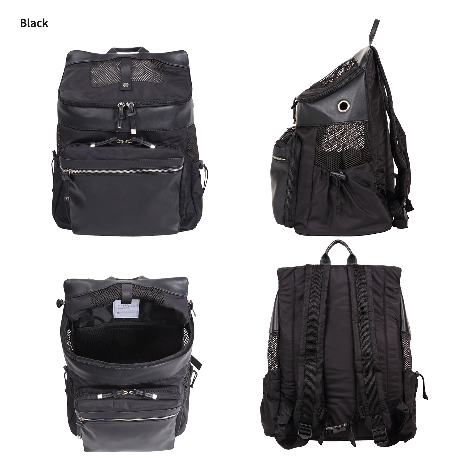 犬用リュック型キャリーケース CITYDOG(シティドッグ) CITY BACKPACK CARRY