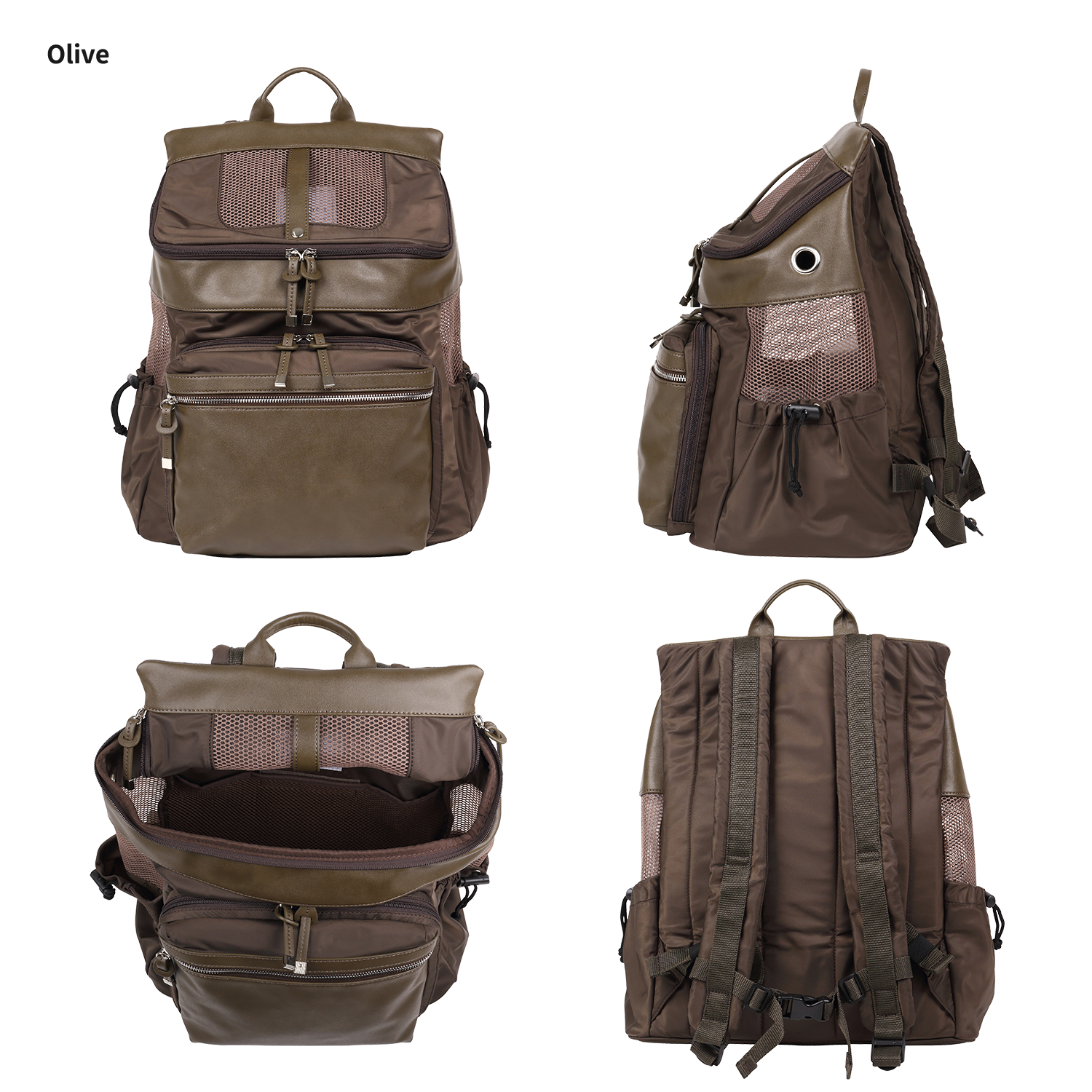 犬用リュック型キャリーケース CITYDOG(シティドッグ) CITY