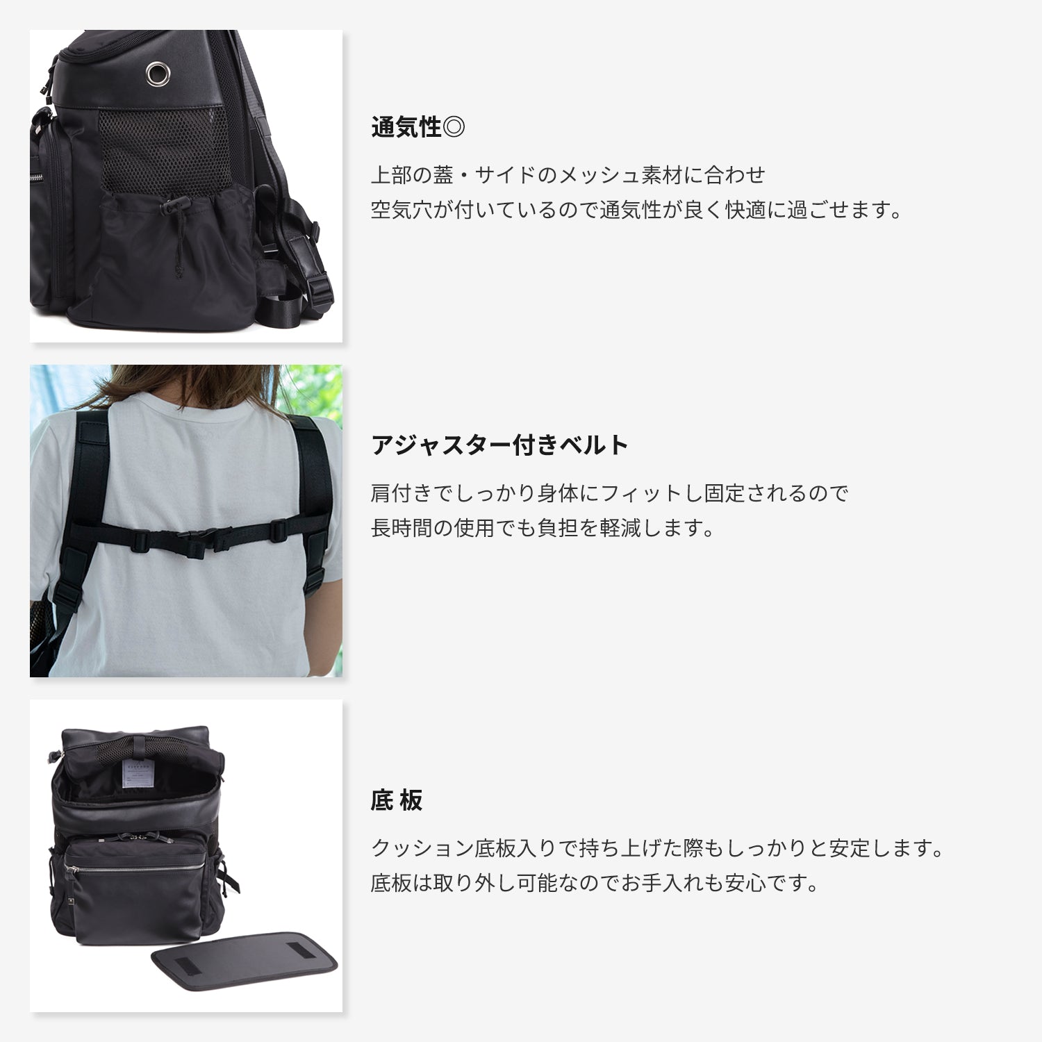 Citydog/city backpack carry S  シティドッグその他