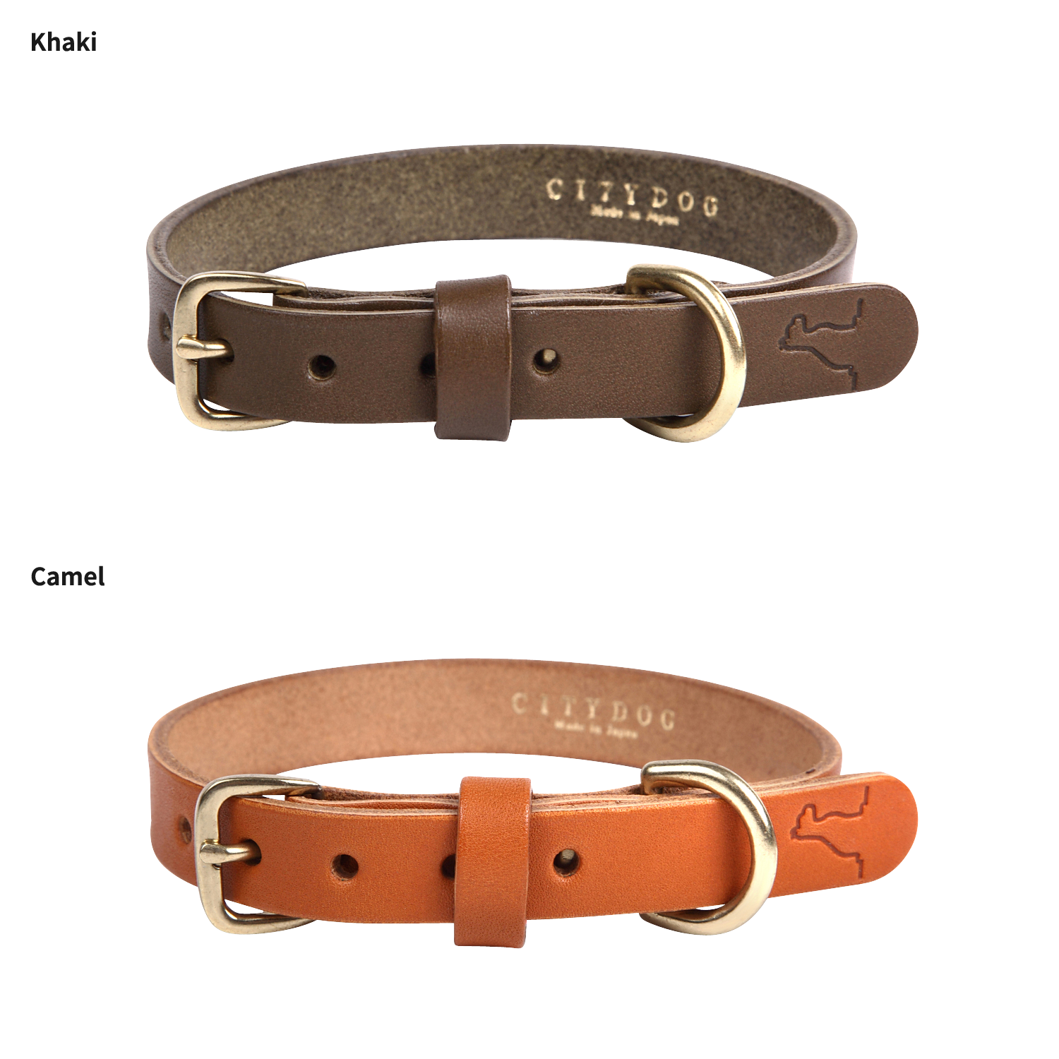 犬用 クラシックレザー 首輪 CITYDOG(シティドッグ) CLASSIC LEATHER 犬用 クラシックレザー 首輪 CITYDOG(シティドッグ) CLASSIC LEATHER