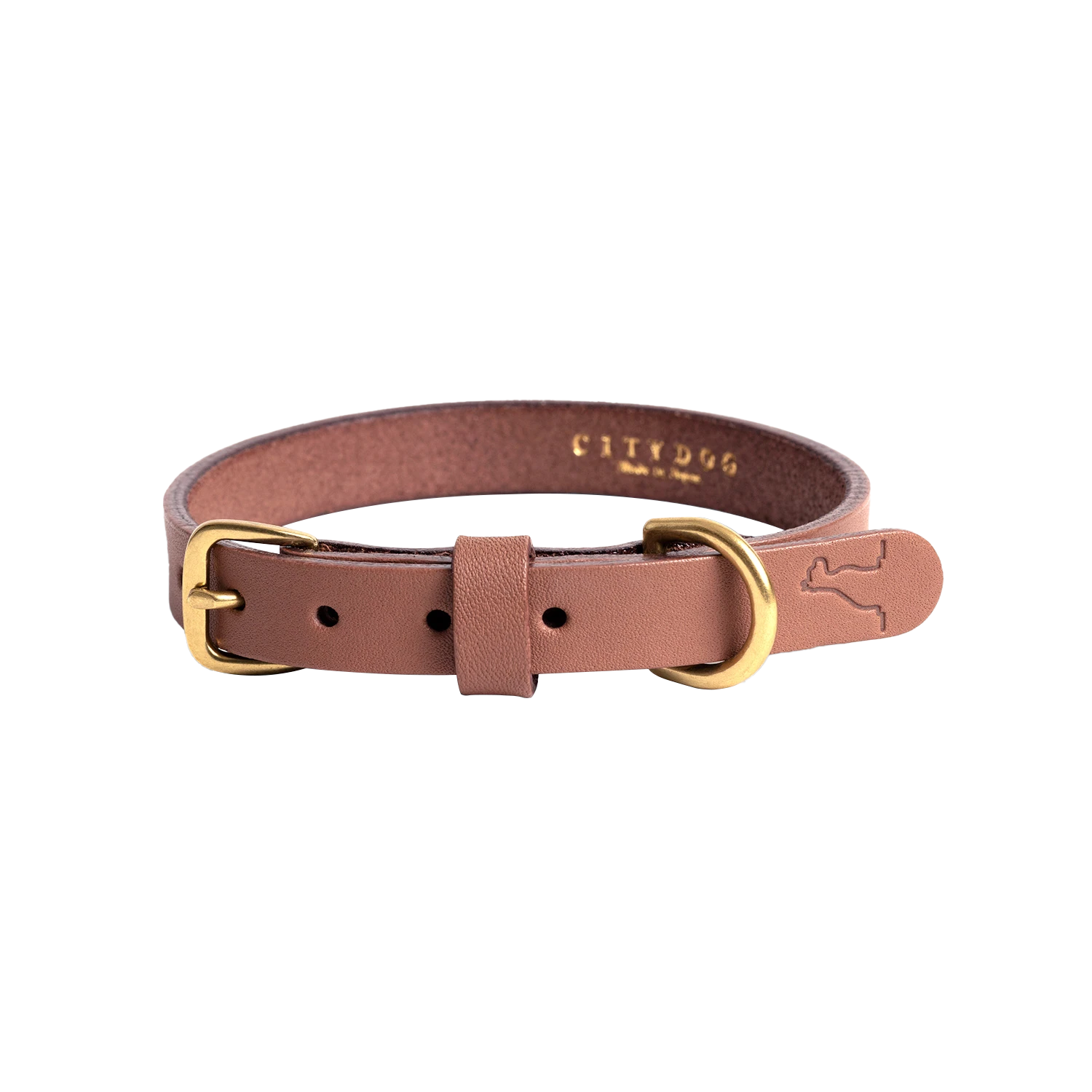 犬用 クラシックレザー 首輪 CITYDOG(シティドッグ) CLASSIC LEATHER 犬用 クラシックレザー 首輪 CITYDOG(シティドッグ) CLASSIC LEATHER