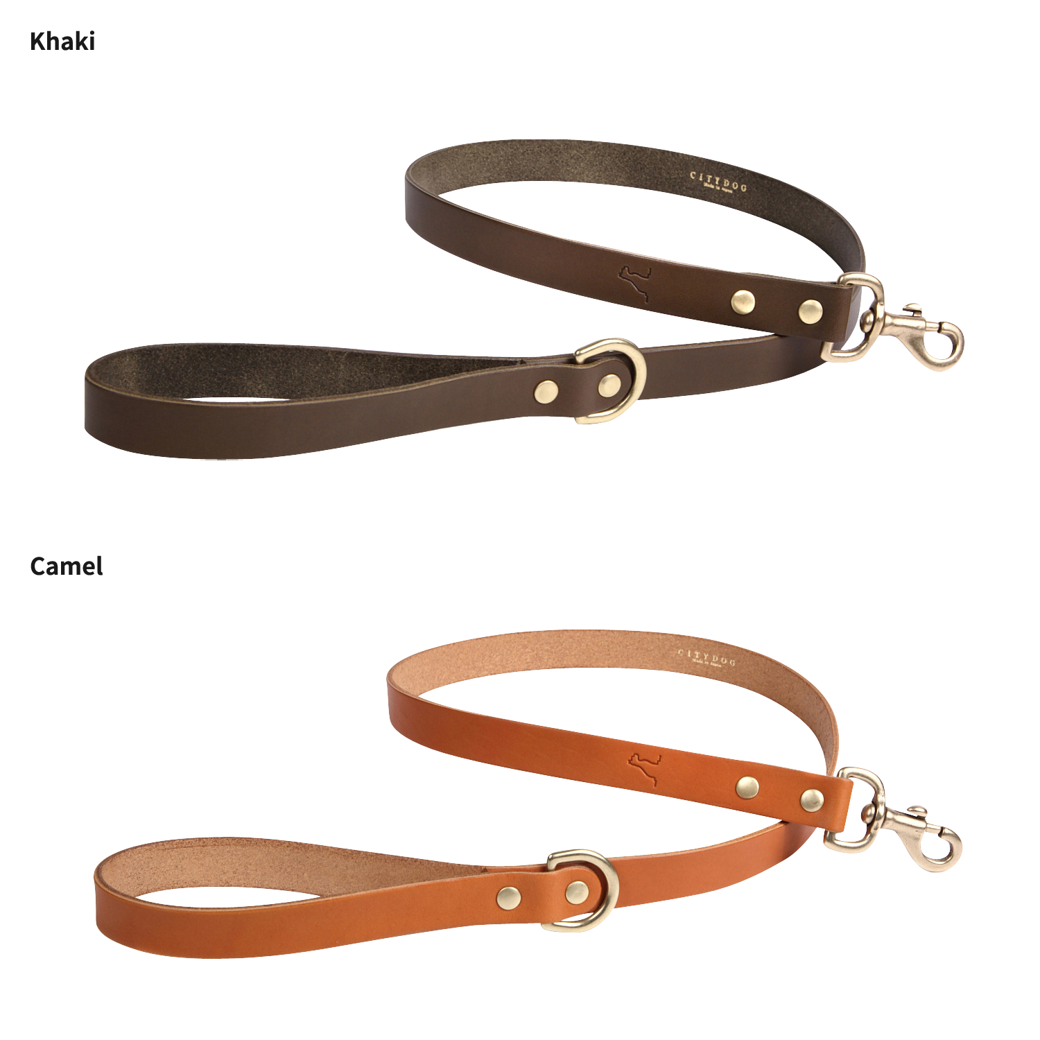 【大幅お値下げ】CHEVAL BLANC グレー レザーリードと首輪セット 大幅お値下げ】CHEVAL BLANC グレー レザーリードと首輪セット