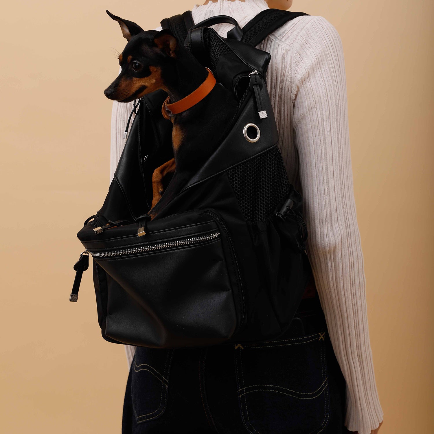 犬用リュック型キャリーケース CITYDOG(シティドッグ) CITY BACKPACK CARRY