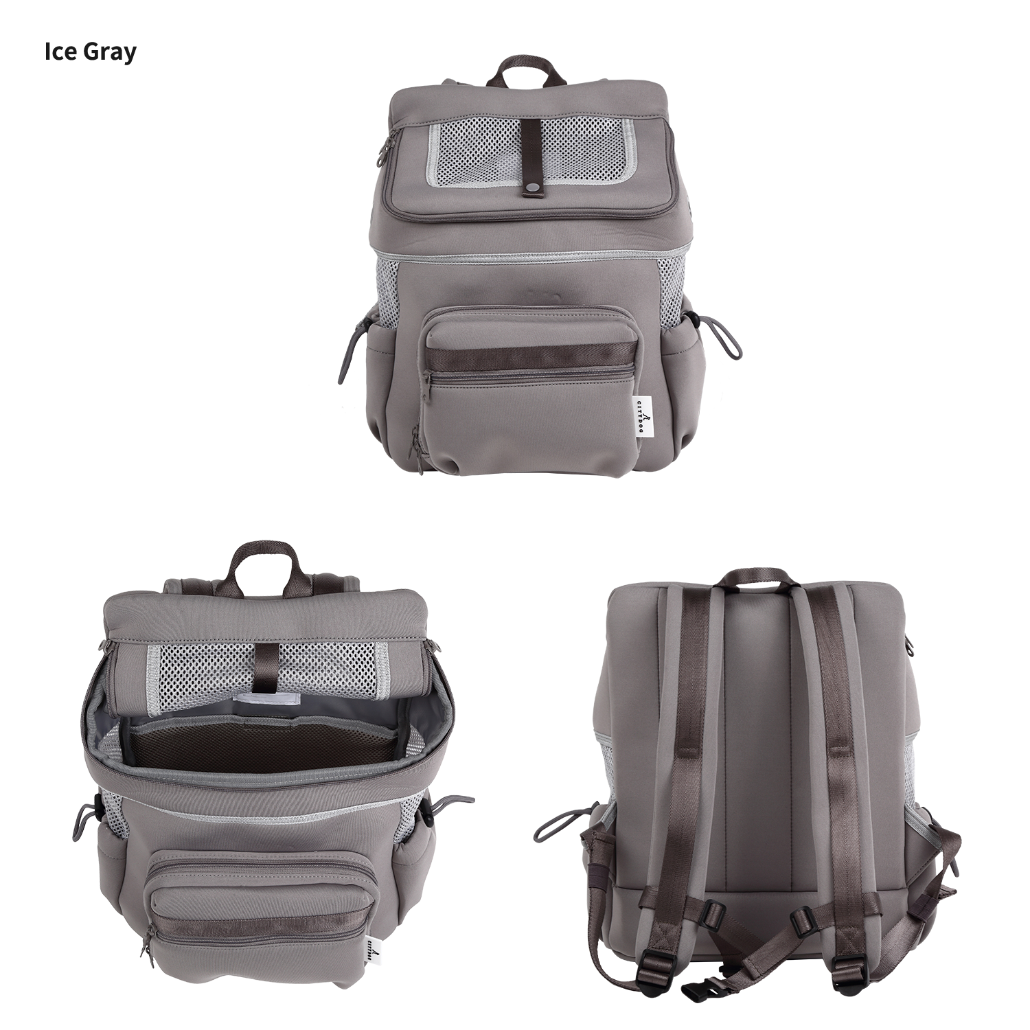 犬用 ネオプレーンバックパックキャリー CITYDOG(シティドッグ 犬用 ネオプレーンバックパックキャリー CITYDOG(シティドッグ