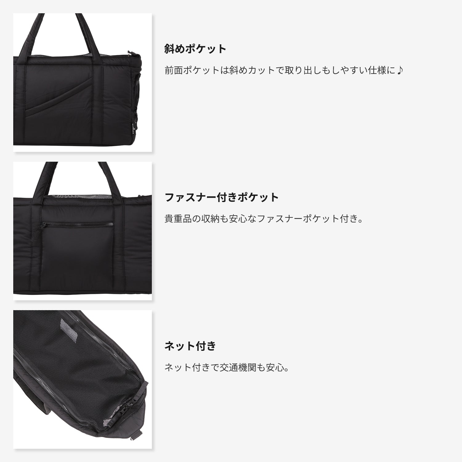 犬用 ライトナイロンキャリー CITYDOG(シティドッグ) LIGHT NYLON CARRY